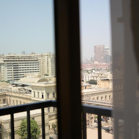 Mar Charbel Hotel Cairo Exterior foto