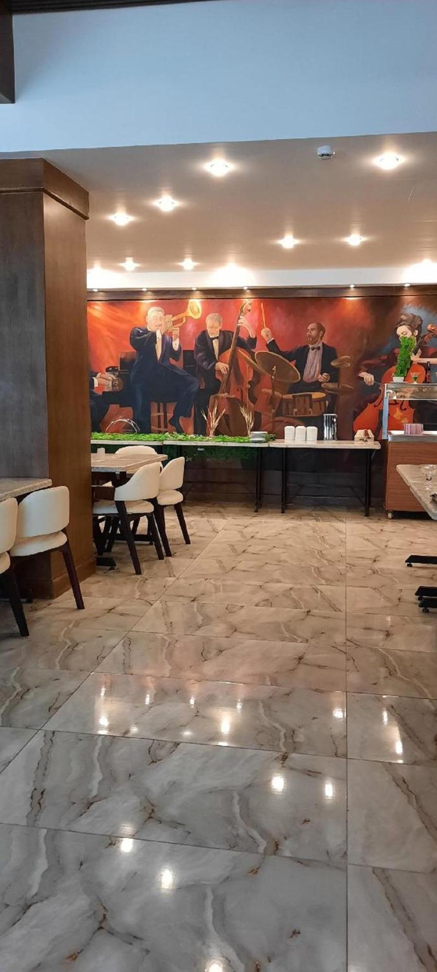 Mar Charbel Hotel Cairo Exterior foto