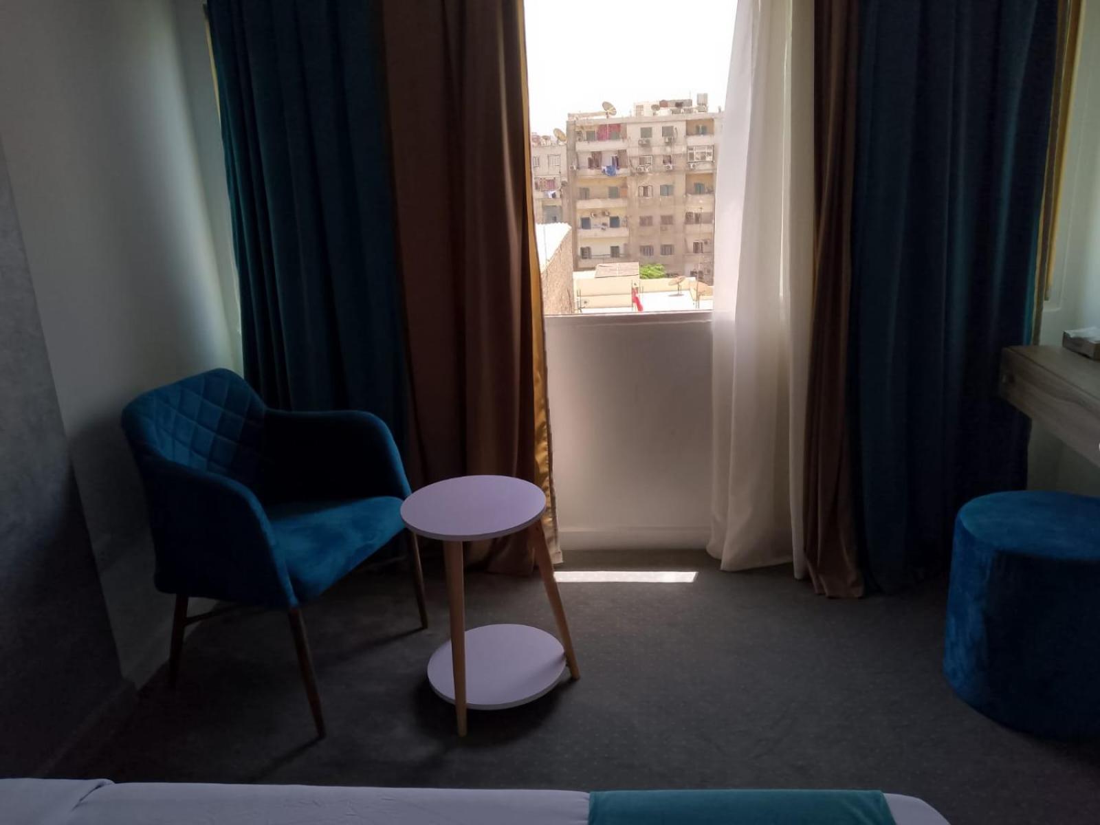 Mar Charbel Hotel Cairo Exterior foto