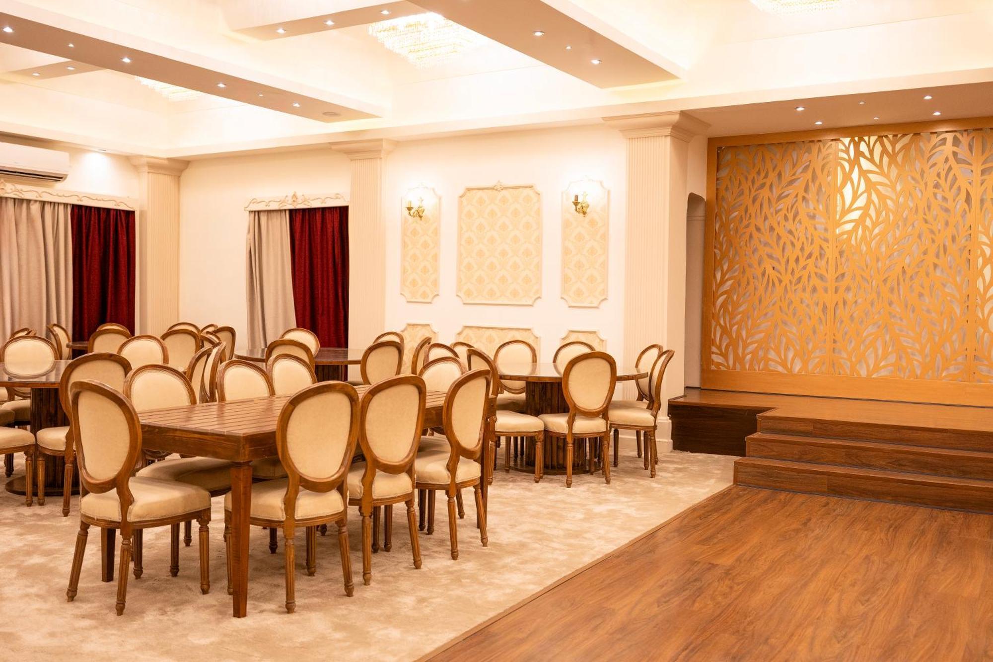 Mar Charbel Hotel Cairo Exterior foto