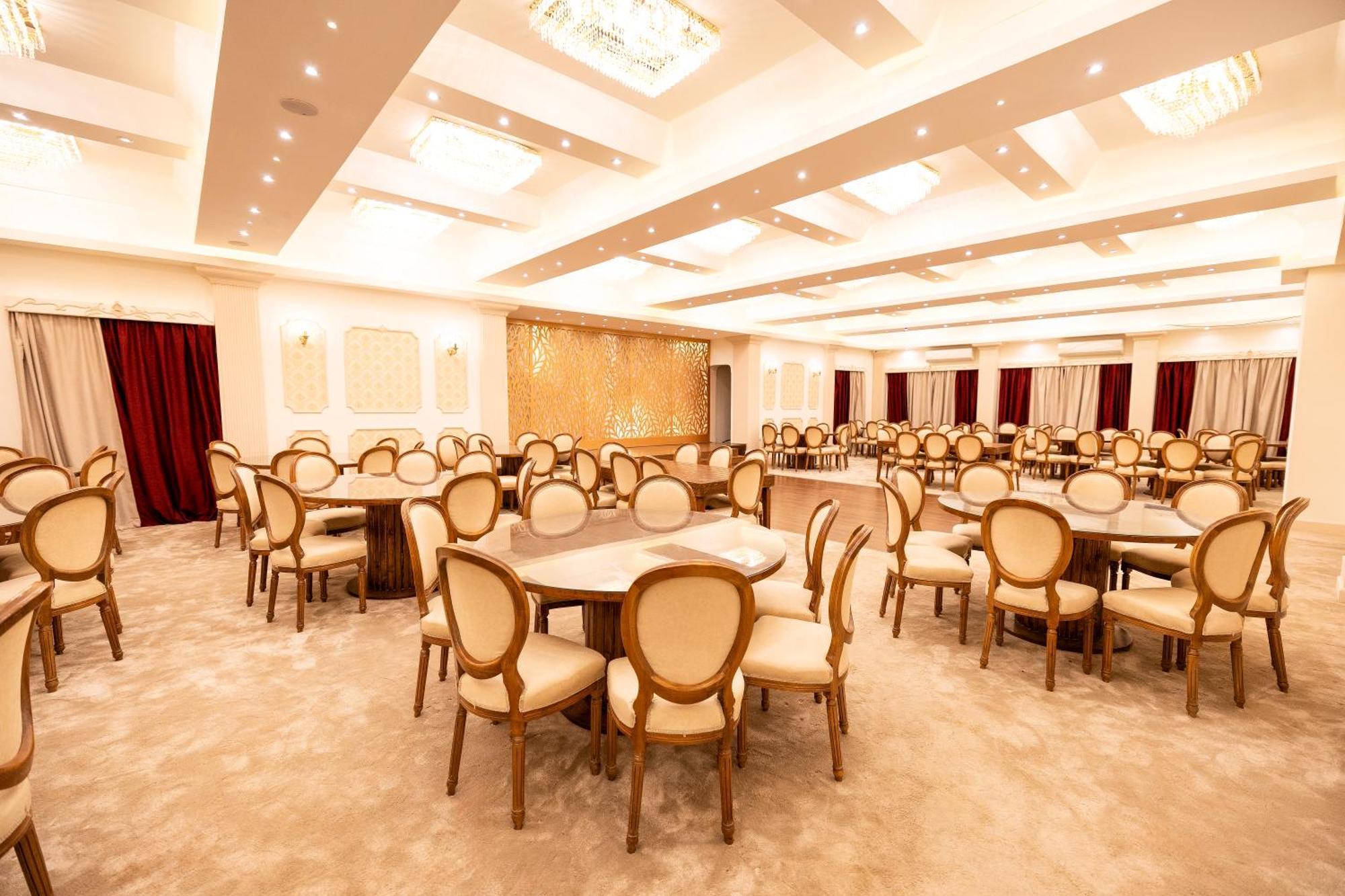 Mar Charbel Hotel Cairo Exterior foto