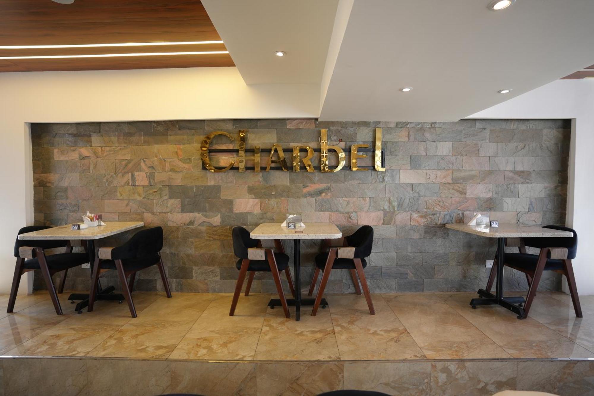 Mar Charbel Hotel Cairo Exterior foto